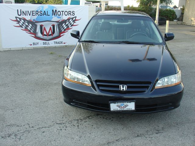 2001 Honda Accord WRX Premium 4-door