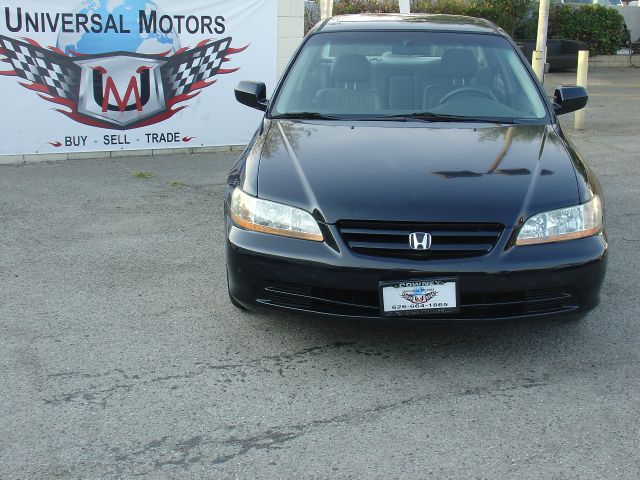 2001 Honda Accord WRX Premium 4-door