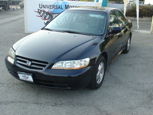 2001 Honda Accord WRX Premium 4-door