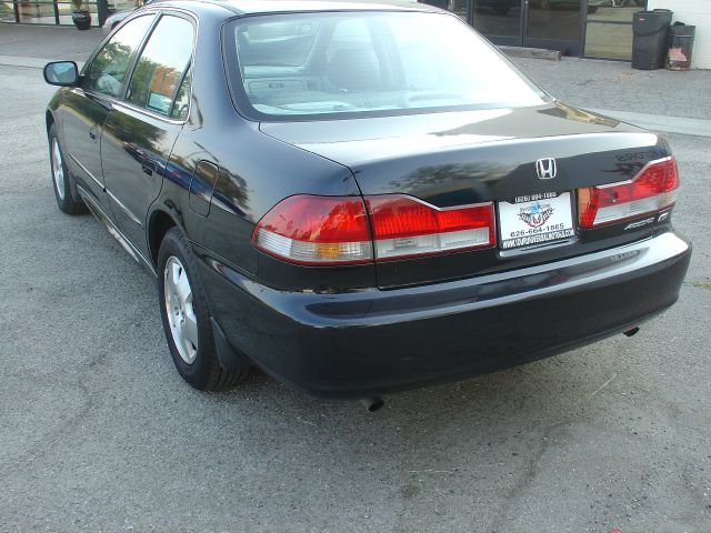 2001 Honda Accord WRX Premium 4-door