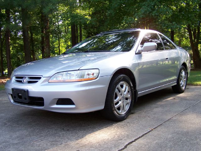 2002 Honda Accord I W/sat/nav AWD