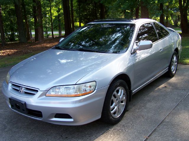 2002 Honda Accord I W/sat/nav AWD