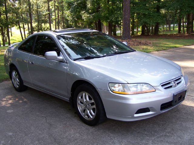 2002 Honda Accord I W/sat/nav AWD