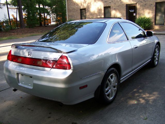 2002 Honda Accord I W/sat/nav AWD