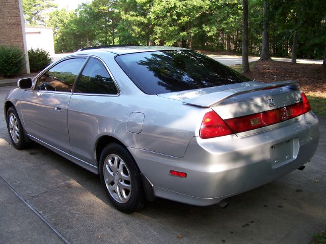 2002 Honda Accord I W/sat/nav AWD