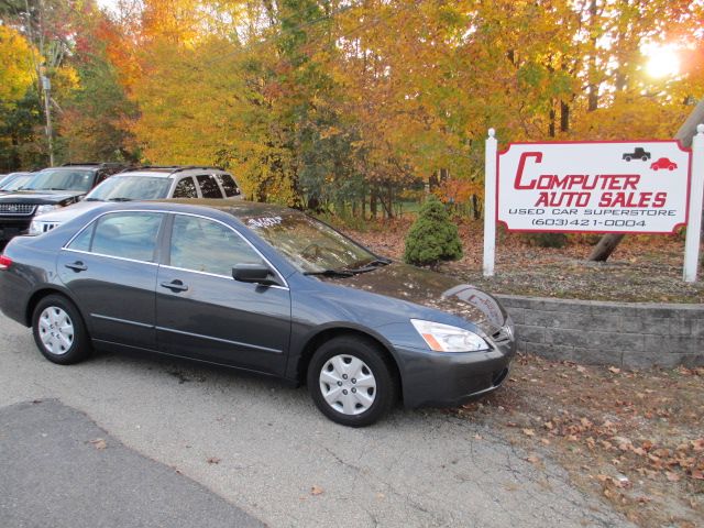 2002 Honda Accord WRX Premium 4-door