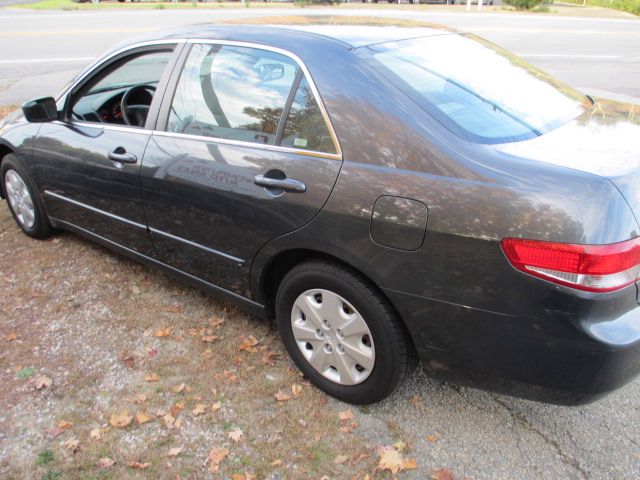 2002 Honda Accord WRX Premium 4-door