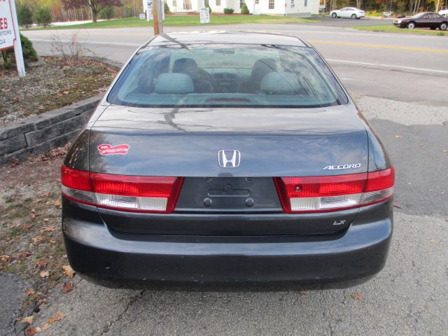 2002 Honda Accord WRX Premium 4-door