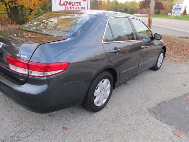 2002 Honda Accord WRX Premium 4-door