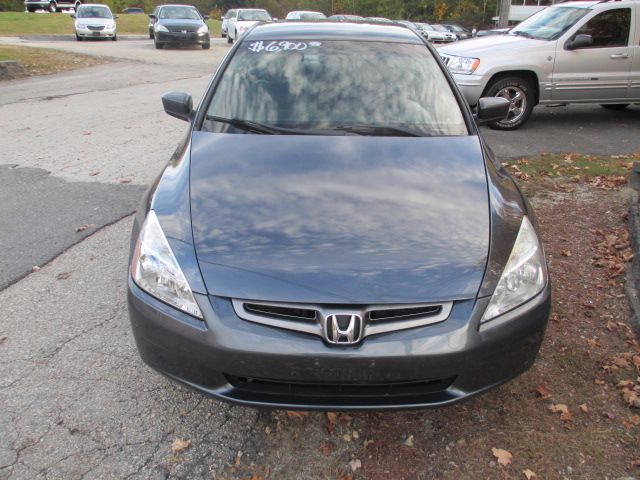 2002 Honda Accord WRX Premium 4-door