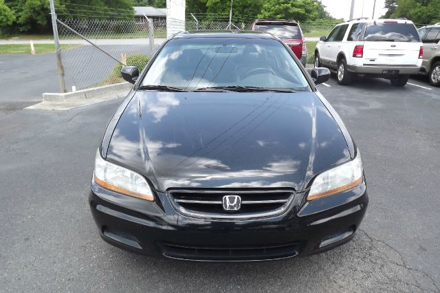 2002 Honda Accord I W/sat/nav AWD