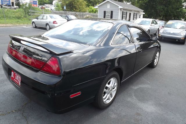 2002 Honda Accord I W/sat/nav AWD