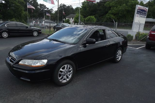 2002 Honda Accord I W/sat/nav AWD