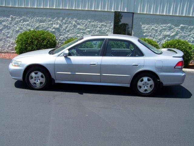 2002 Honda Accord WRX Premium 4-door