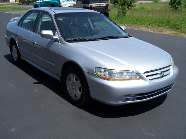 2002 Honda Accord WRX Premium 4-door