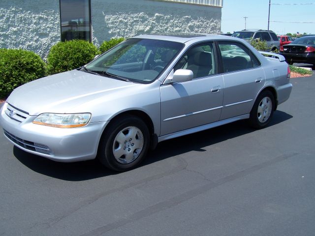 2002 Honda Accord WRX Premium 4-door