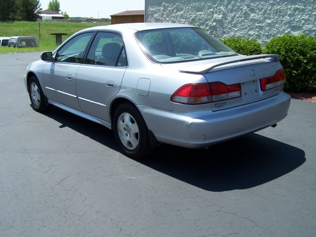 2002 Honda Accord WRX Premium 4-door