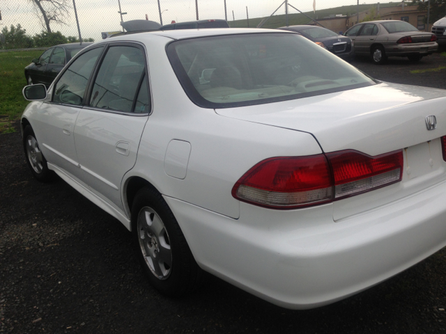 2002 Honda Accord WRX Premium 4-door