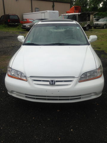 2002 Honda Accord WRX Premium 4-door