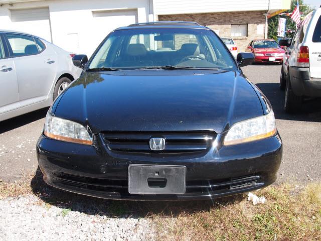 2002 Honda Accord Komfort SUV