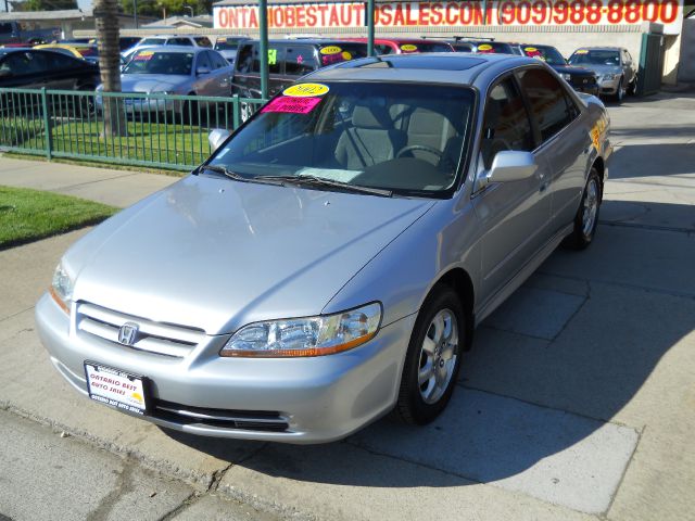 2002 Honda Accord 2.0T Quattro AWD