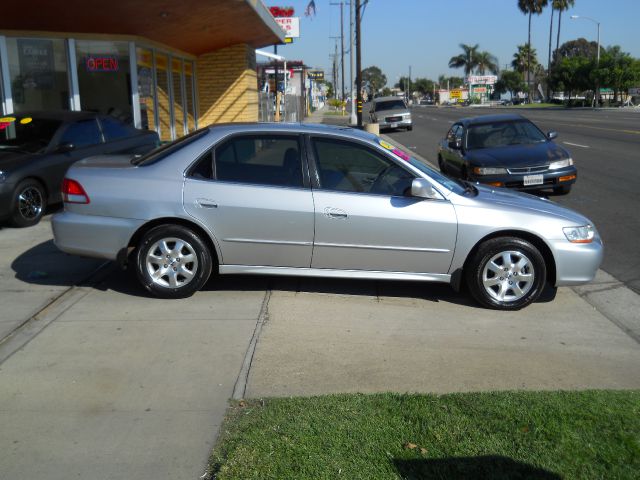 2002 Honda Accord 2.0T Quattro AWD