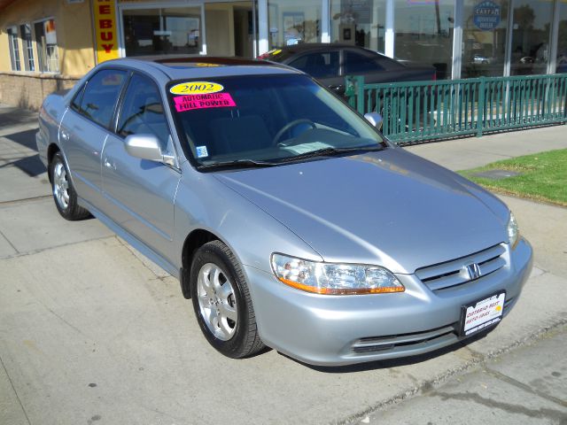 2002 Honda Accord 2.0T Quattro AWD