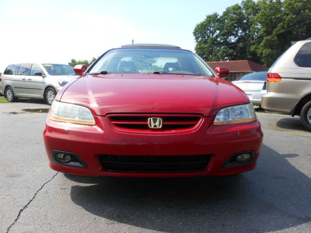 2002 Honda Accord I W/sat/nav AWD