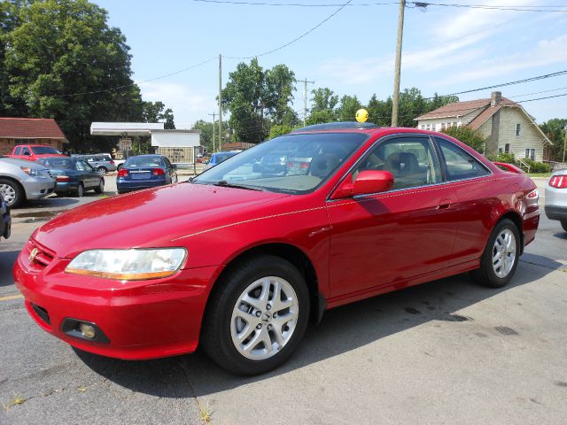 2002 Honda Accord I W/sat/nav AWD