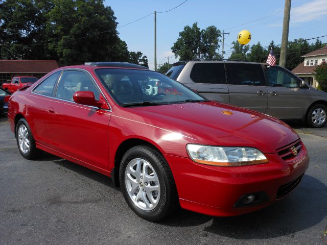 2002 Honda Accord I W/sat/nav AWD