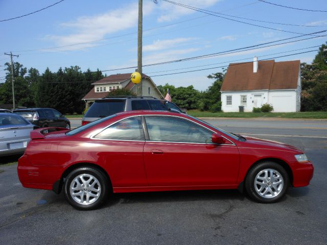 2002 Honda Accord I W/sat/nav AWD