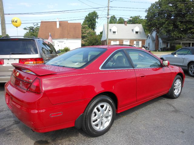 2002 Honda Accord I W/sat/nav AWD