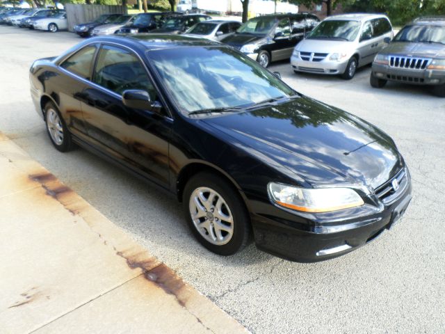 2002 Honda Accord I W/sat/nav AWD