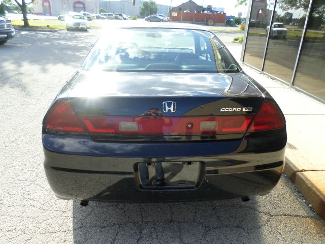 2002 Honda Accord I W/sat/nav AWD