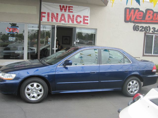 2002 Honda Accord 2.0T Quattro AWD