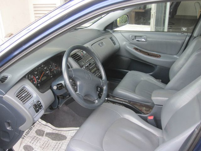 2002 Honda Accord 2.0T Quattro AWD