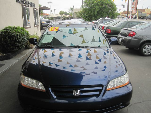 2002 Honda Accord 2.0T Quattro AWD