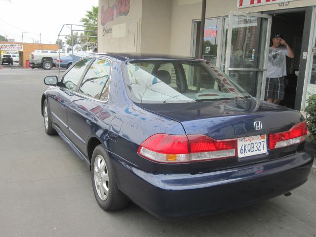 2002 Honda Accord 2.0T Quattro AWD