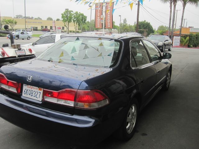 2002 Honda Accord 2.0T Quattro AWD