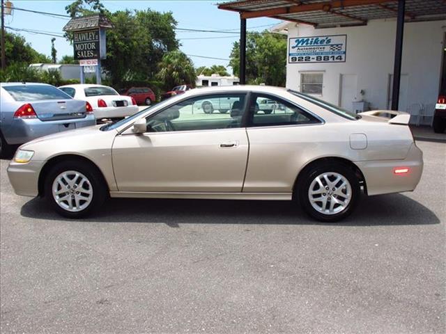 2002 Honda Accord Premium Value Choice 4WD