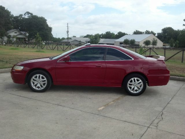 2002 Honda Accord I W/sat/nav AWD