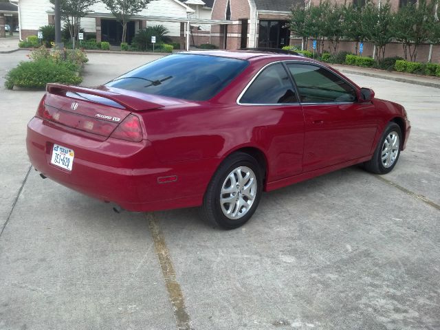 2002 Honda Accord I W/sat/nav AWD