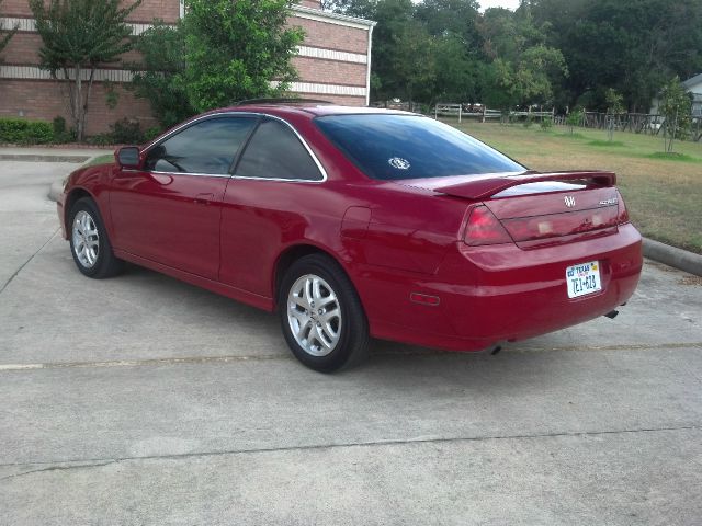 2002 Honda Accord I W/sat/nav AWD