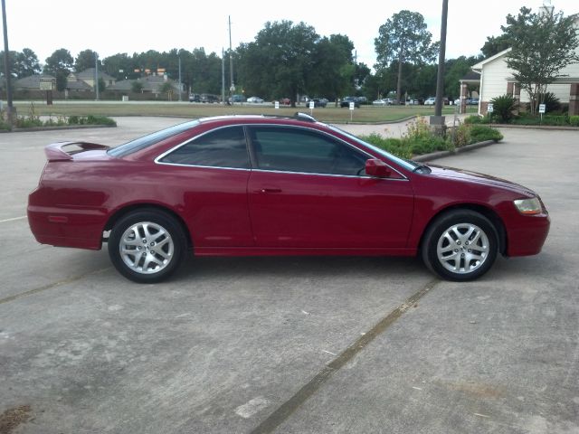 2002 Honda Accord I W/sat/nav AWD