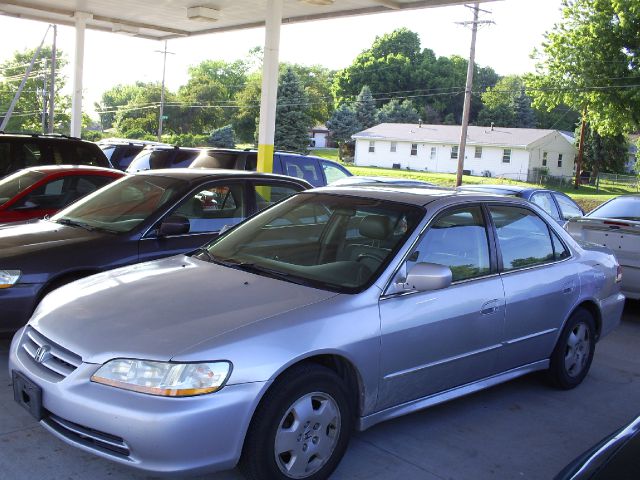 2002 Honda Accord WRX Premium 4-door