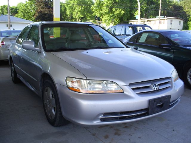 2002 Honda Accord WRX Premium 4-door