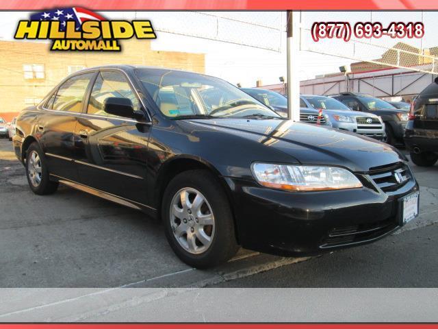 2002 Honda Accord Navigation Chrome