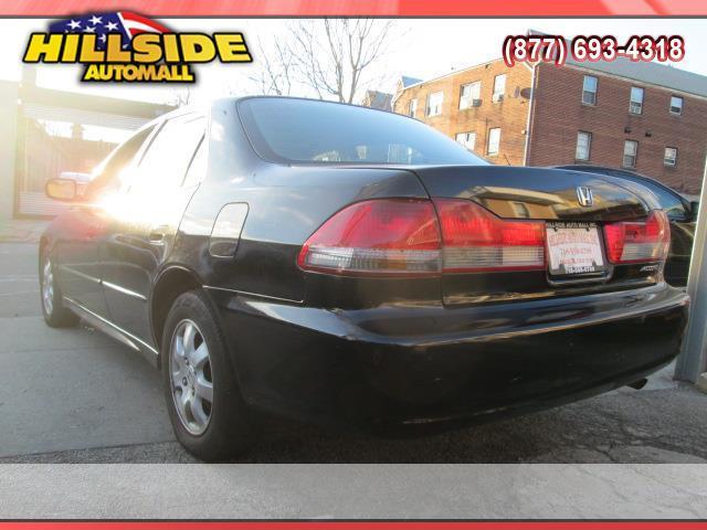 2002 Honda Accord Navigation Chrome