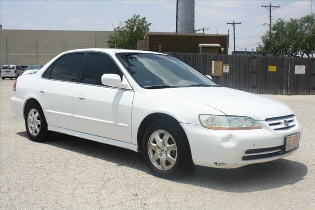 2002 Honda Accord Fleet Z85