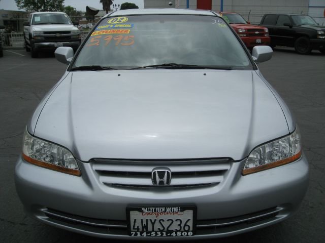 2002 Honda Accord GTC